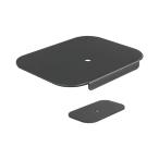 GOPPA GP-DPAPLT дисплей arm укрепление plate черный ( защита сиденье имеется )