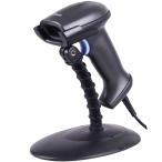  Uni Tec * Japan MS836-SUCBS0-SG MS836 лазер штрих-код сканер,USB кабель, hands free подставка имеется...