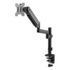 STARPLATINUM TVSOFGS712B удобный Work. монитор arm 13-32 дюймовый соответствует 1 экран подниматься и опускаться arm GS712 черный 