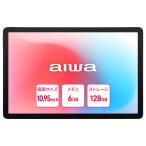 aiwa цифровой JA5-TBA1102 aiwa tab AS11L-2 Android15 установка 10.95 дюймовый планшетный компьютер (Helio G81 OctaCore/ 6GB/ eMMC128GB...