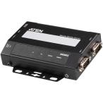 ATEN SN3002 2 port serial device server 