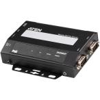 ATEN SN3002P 2 порт серийный устройство сервер (PoE соответствует )