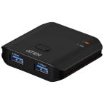 ATEN US4322 PC2 шт. для USB3.2 Gen1 (5Gbps) 2 устройство переключатель 