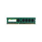 シリコンパワー SP004GBLTU133N02 メモリモジュール 240Pin DIMM DDR3-1333(PC3-10600) 4GB ブリスターパッケージ