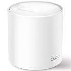 TP-LINK Deco X50(1-pack)(JP) AX3000 メッシュWi-Fiユニット（ ...