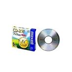 Maxell CDRW80MQ.S1P5S CD-RW*1-4 скоростей соответствует * емкость 700MB*5 листов упаковка *1 листов по pra в кейсе 