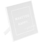 浅沼商会 824028 KING フォトフレーム アクリルスタンド スクエア 9×9