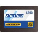 アドテック ADC-S25D1S-2TB 3D NAND SSD ADC-S25Dシリーズ 1.92TB 2.5inch SATA