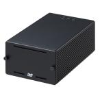 ラトックシステム RS-EC22-U31R USB3.2 Gen2 RAIDケース（2.5インチHDD/ SSD 2台用・10Gbps対応）