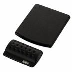 ELECOM MP-114BK COMFY マウスパッド/ 別体型/ ブラック
