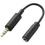 ELECOM MPA-35AT01BK смартфон для антенна кабель / 0.1m/ черный 