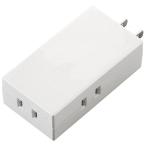 ELECOM T-TR06-2300WH モバイルタップ/ 3個口/ ホワイト