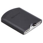 ELECOM ESL-TP02 универсальный блокировка plate / двусторонний лента фиксация специальный / тонкий модель 