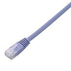 ELECOM LD-CTN/BU15 LANケーブル/ Cat5e準拠/ 15m/ ブルー