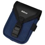 Nikon CSCSS21NV COOLSHOT用ケース NAVY