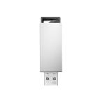 アイオーデータ U3-PSH128G/W USB3.1 Gen1（USB3.0）/ 2.0対応 USBメモリー 128GB ホワイト