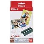 Canon 7739A001 メーカー純正 カラーインク/ ペーパーセットKC-36IP