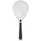 ケンコー・トキナー 140009 (手持ちルーペ ) LEDライト付きツインフォーカスルーペ 90mm PKC-013