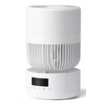 アイリスオーヤマ PCF-CD15TECA-W サーキュレーター WOOZOO 360 barrel ホワイト