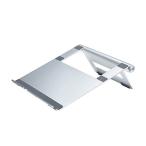  Sanwa Supply PDA-STN34S ддя ноутбука aluminium подставка ( flat putting модель )