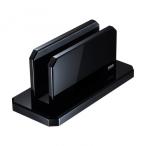  Sanwa Supply PDA-STN32BKN ддя ноутбука акрил подставка ( продольный . модель )
