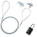  Sanwa Supply SL-21 ноутбук & мышь система безопасности 