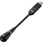  Sanwa Supply MM-MCU02BK USB микрофон ( черный )