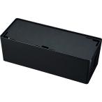  Sanwa Supply CB-BOXP3BKN2 кабель & ответвление место хранения box (L размер * черный )