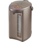  Zojirushi ma сигнал ведро CD-WU40 TM microcomputer ... электрический pot 4.0L металлик Brown цифровой жидкокристаллический 