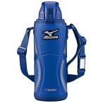 象印マホービン SD-FX10-AA ステンレスクールボトル<TUFF> 1.0L MIZUNO ブルー