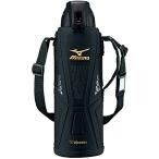 象印マホービン SD-FX15-BA ステンレスクールボトル<TUFF> 1.5L MIZUNO ブラック