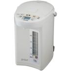 象印マホービン CD-SE50-WG マイコン沸とう電動ポット 5.0L ホワイトグレー