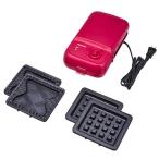  Tescom THS50A-P hot тостер для бутербродов розовый 