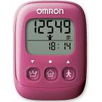  Omron HJ-325-PK шагомер ( розовый )