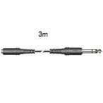 JVC Kenwood EXC-13A стерео Mini Jack - стерео стандарт штекер 3M