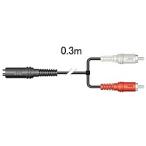 JVC Kenwood CN-140A изменение код вилка сетевого шнура ×2- стерео Mini Jack 0.3m