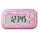  гора . часы счетчик EX-200P шагомер карман десять тысяч . удобно ...( sakura pink )
