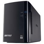 バッファロー HD-WL8TU3/R1J ドライブステーション ミラーリング機能搭載 USB3.0用 外付けHDD 2ドライブモデル 8…