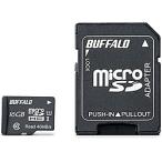  Buffalo RMSD-016GU1SA UHS-I Class1 microSDHC карта SD конверсионный адаптор есть 16GB