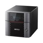 バッファロー TS6200DN0802 TeraStation TS6200DNシリーズ 2ベイ デスクトップNAS 8TB