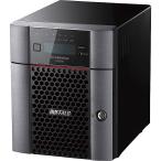 バッファロー TS6400DN1604 TeraStation TS6400DNシリーズ 4ベイ デスクトップNAS 16TB