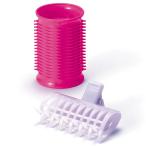  маленький Izumi . контейнер KHC-V40/VP продается отдельно устройство для завивки волос vivid розовый 