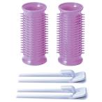  маленький Izumi . контейнер KHC-V25/V продается отдельно устройство для завивки волос violet 