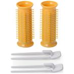  маленький Izumi . контейнер KHC-V21/D продается отдельно устройство для завивки волос orange 