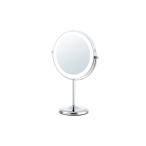  маленький Izumi . контейнер KBE3280S LED увеличительное стекло серебряный 