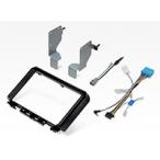 パイオニア KLS-S901D スズキ ジムニー 9V型カーナビゲーション取付キット