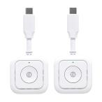  Prince тонн SC-POCKETMINI-C1SET SP Cast Pocket Mini беспроводной презентация для USB-C беспроводная телефонная трубка ×2 шт. комплект 