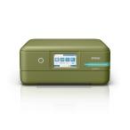 EPSON EW-M757TP A4カラーインクジェット複合機/ エコタンク搭載モデル/ 5色/ 無線LAN・Wi-Fi/ 4.3型ワイドタ…