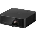 EPSON EF-62B для бытового использования проектор / компактная модель / 700lm/ 3LED(3. цвет LED)/ 4K enhancement / черный 