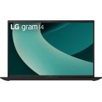 LG電子 14Z90T-VP55J ノートパソコン LG gram (Core Ultra5 225H/ 16GB/ SSD・512GB/ 光学ドライブなし/ Windows 11 Pro/ Offi…